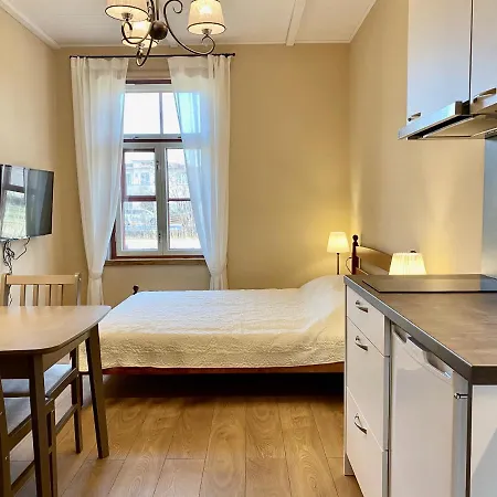 Verona Apartments - Maerjamaa Eksteriør billede