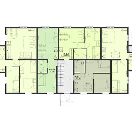 Verona Apartments - Maerjamaa Eksteriør billede