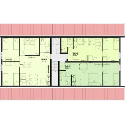 Verona Apartments - Maerjamaa Eksteriør billede