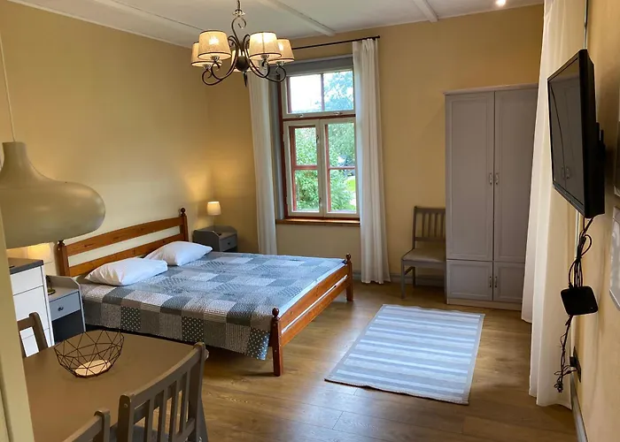 Verona Apartments - Maerjamaa