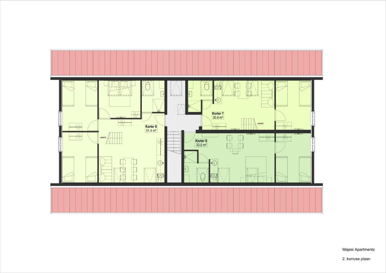 Apartment Verona - Marjamaa